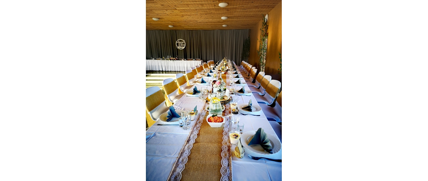 Private event service