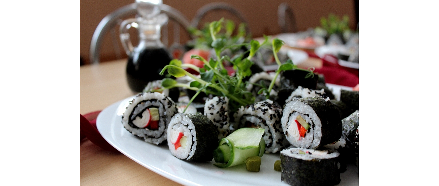 Праздничные столы