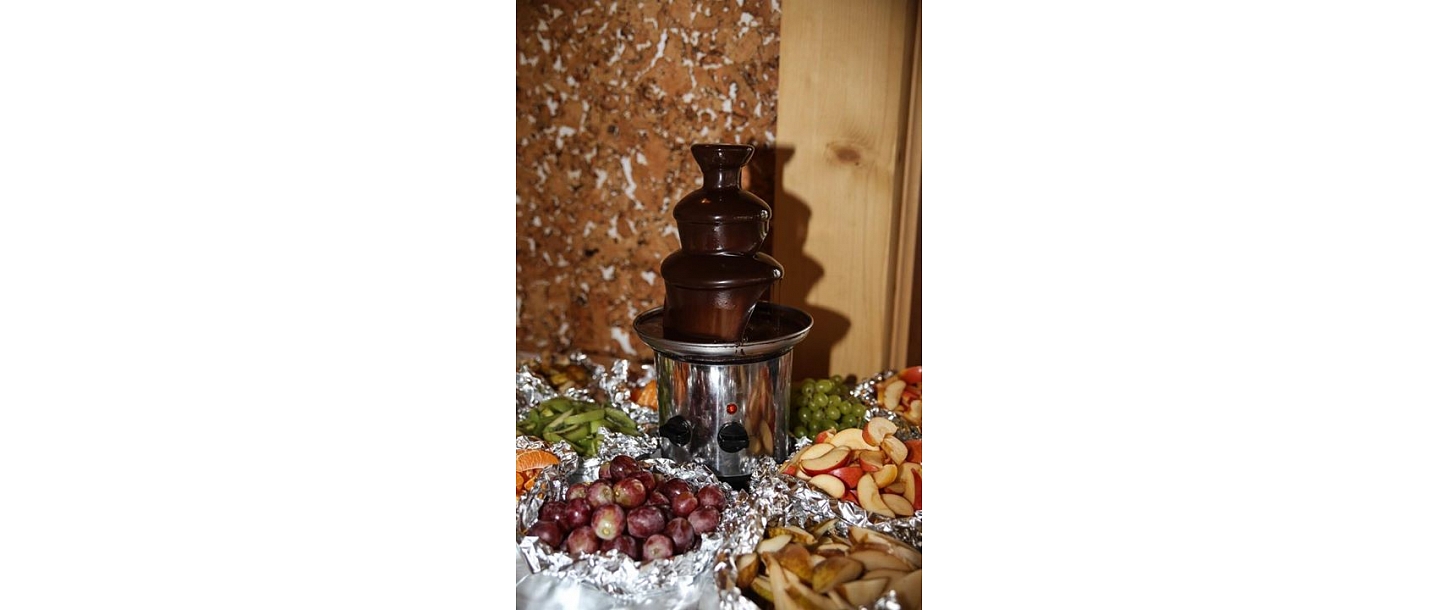 Сервирование шведского стола