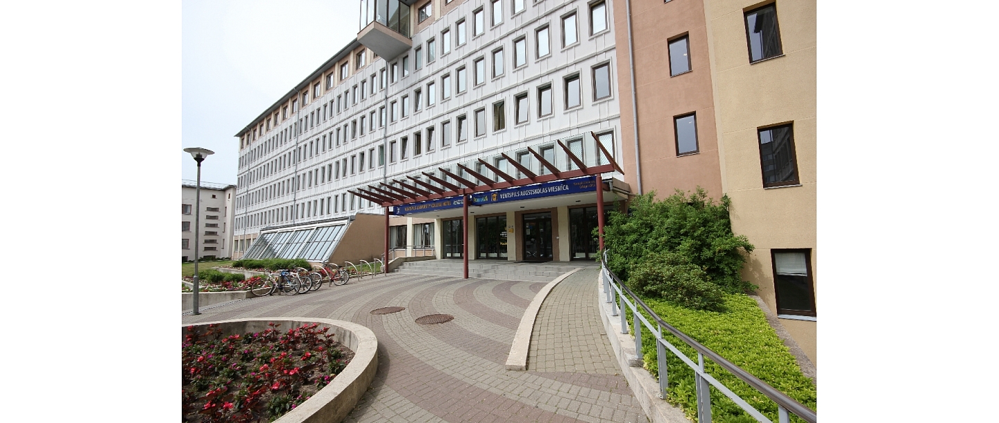 Ventspils University College Hotel
