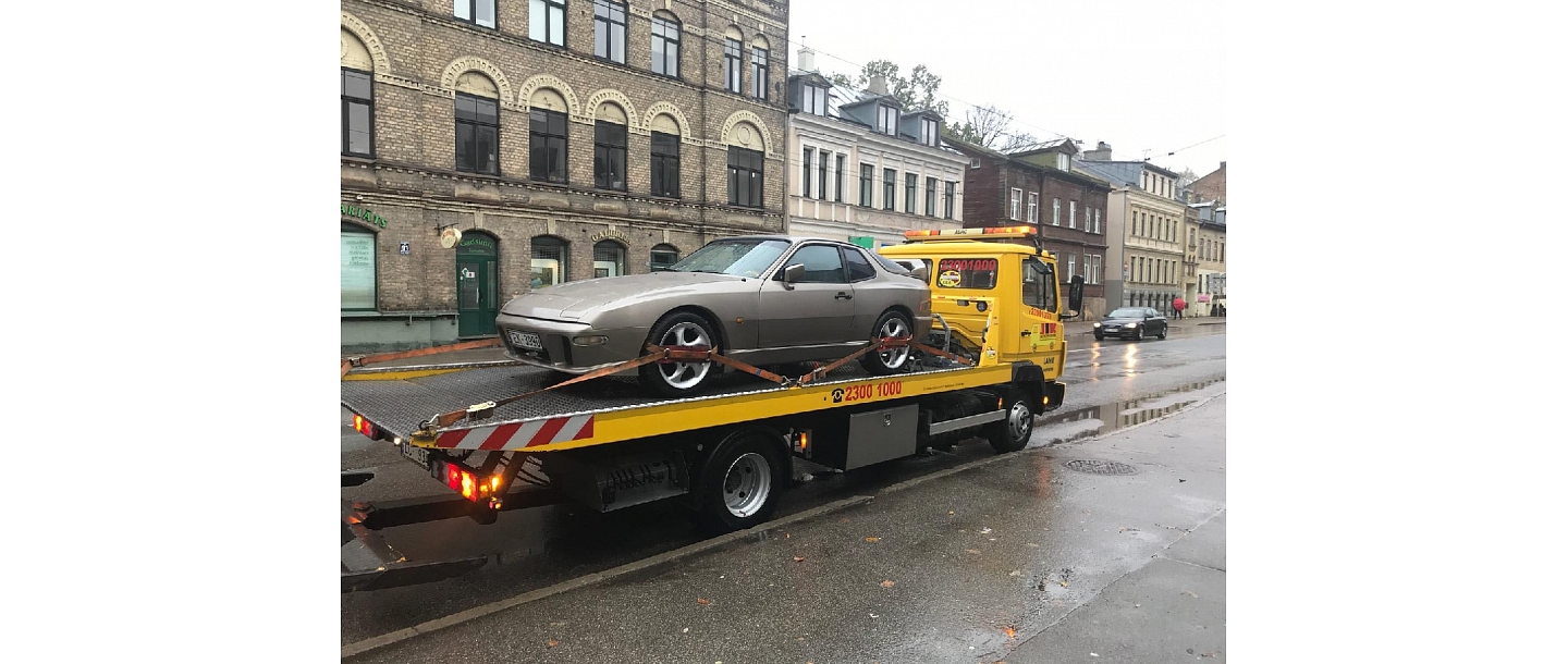 24-hour technical assistance on the road