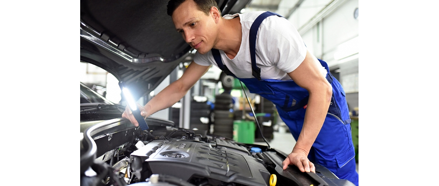 Auto servisiem
