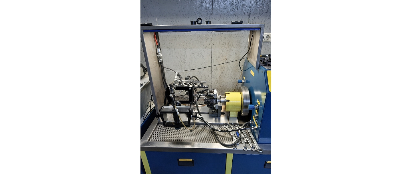 Maintenance of fuel systems