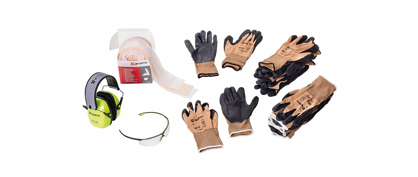 Охрана труда