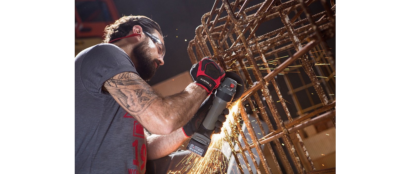 Электроинструменты на аккумуляторах