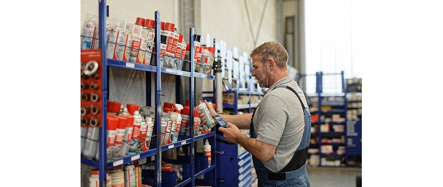 Wide range of chemistry