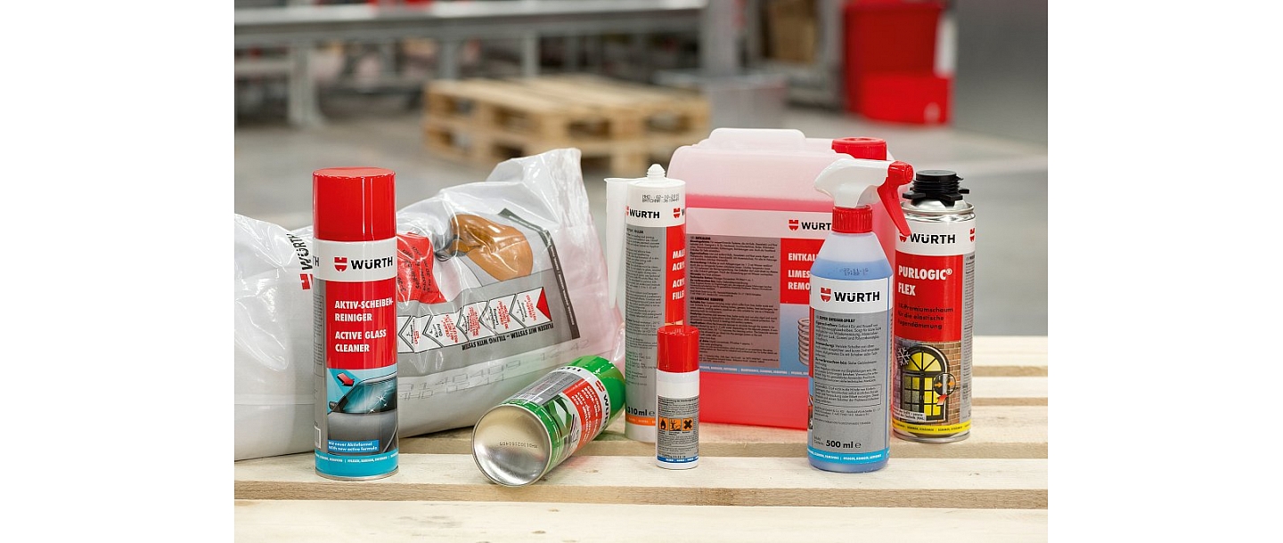 Professional chemistry