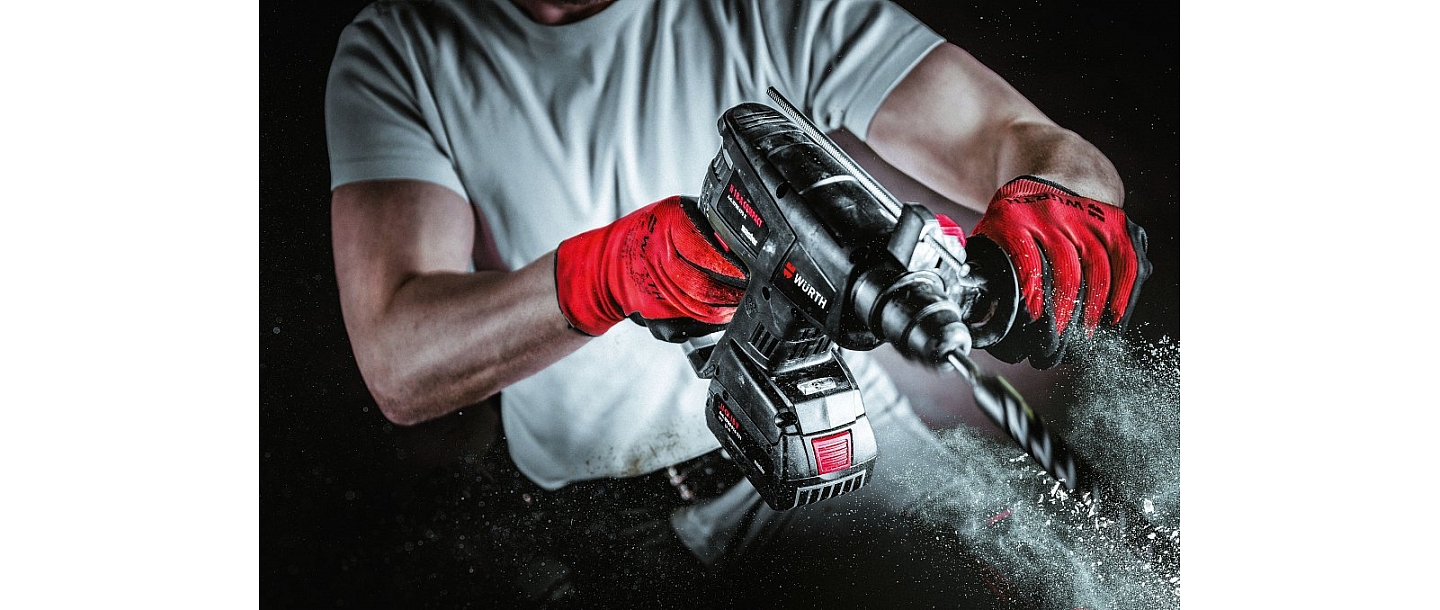 Professional power tools