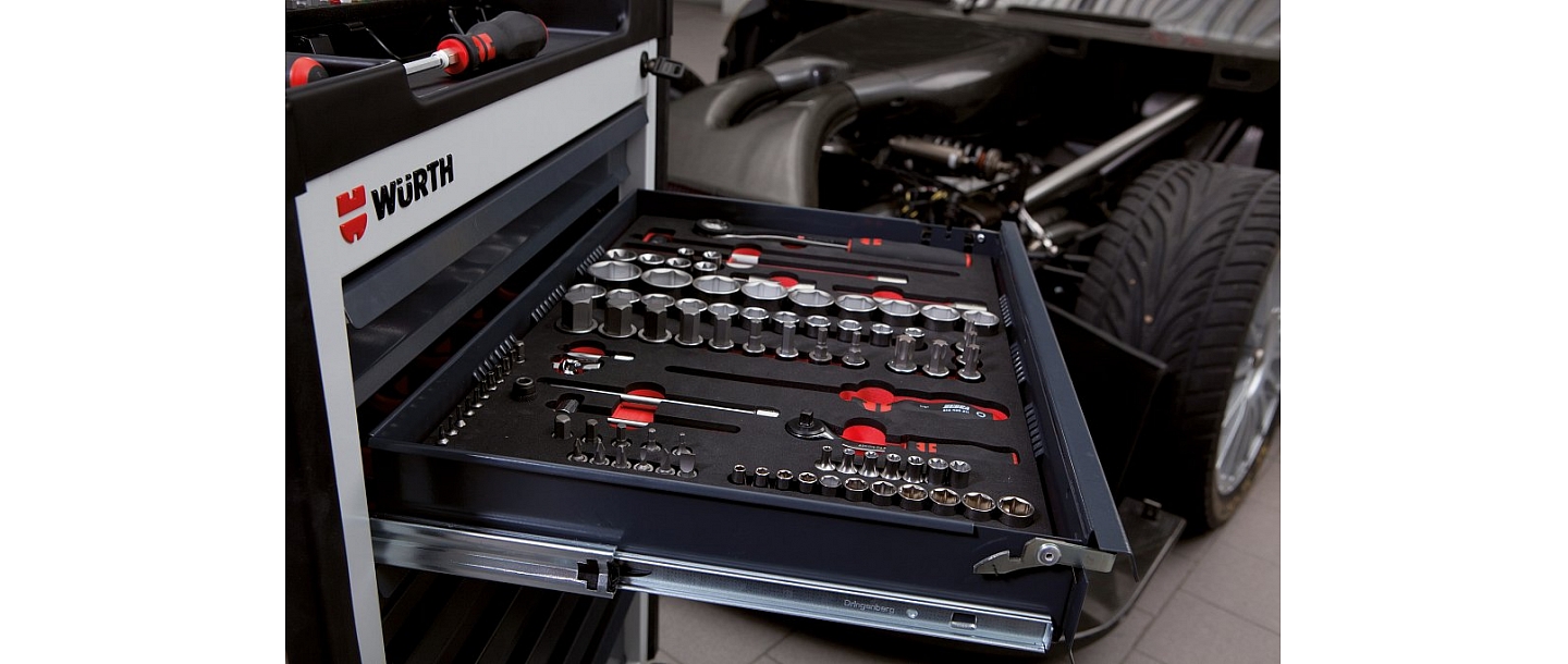 Professional equipment