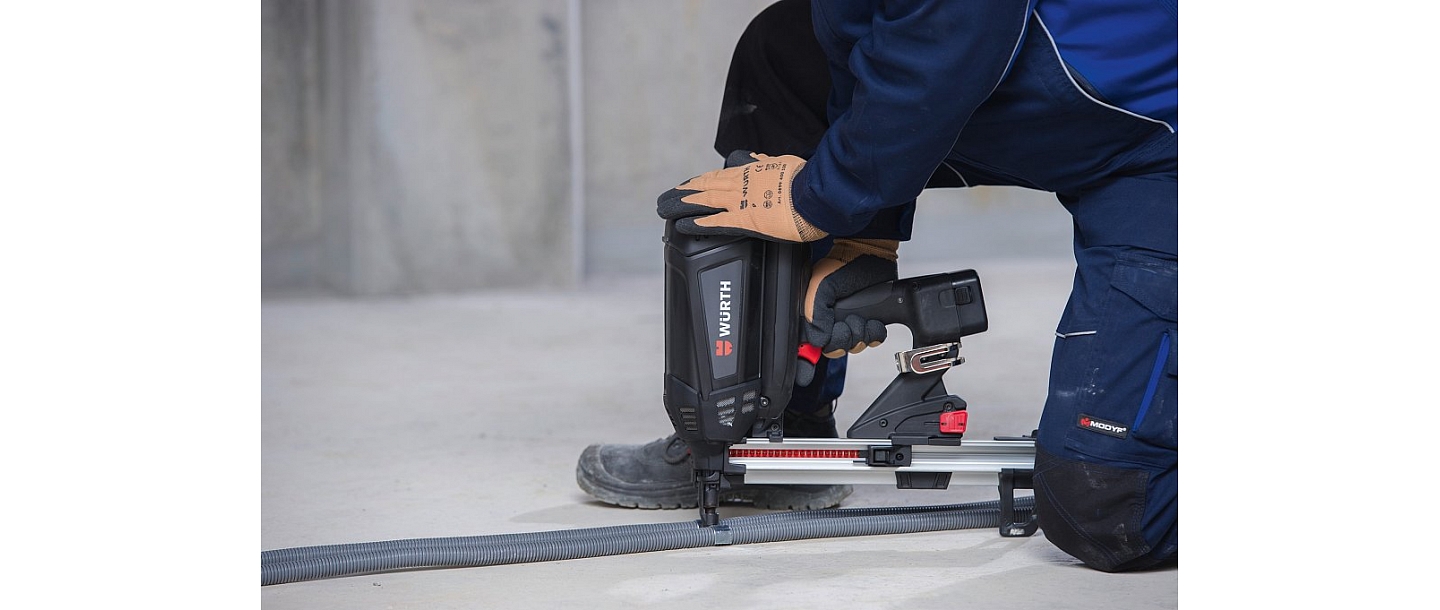 Прямой монтаж