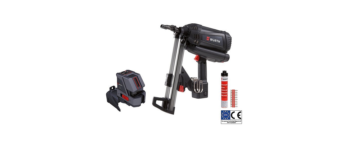 Direct reinforcement and construction