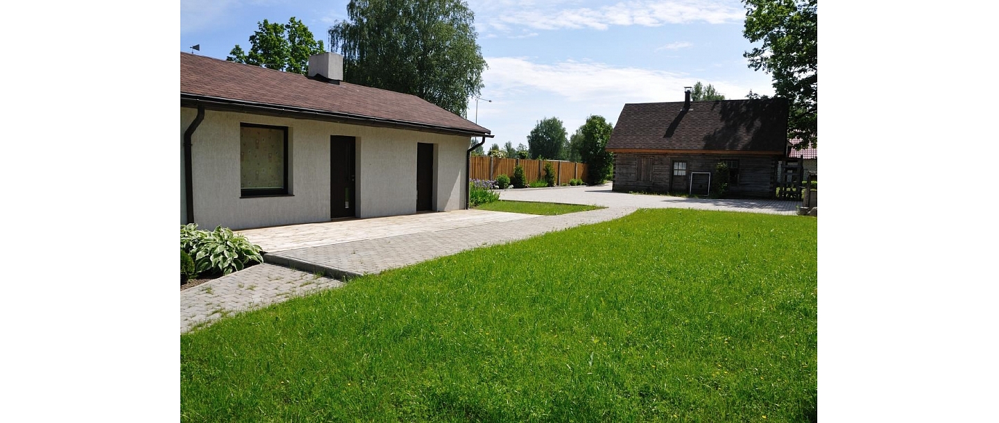 Guest house "Strenči" . Especially suitable for wedding celebrations, for anniversaries and events!