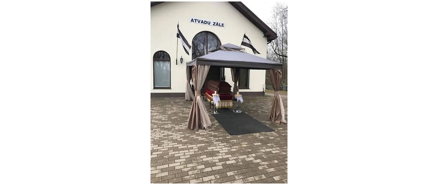 Organization of funeral