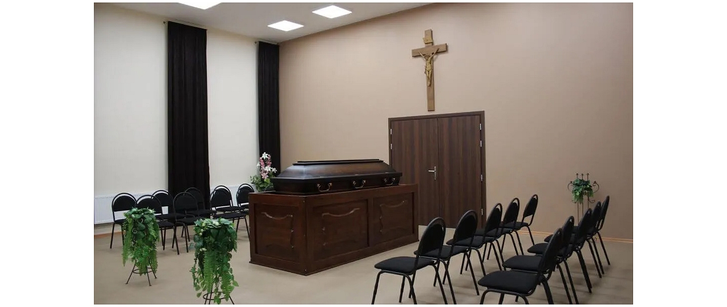 Organization of funeral