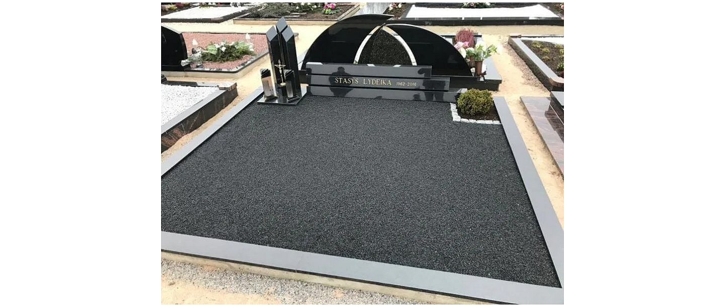 Изготовление надгробных памятников