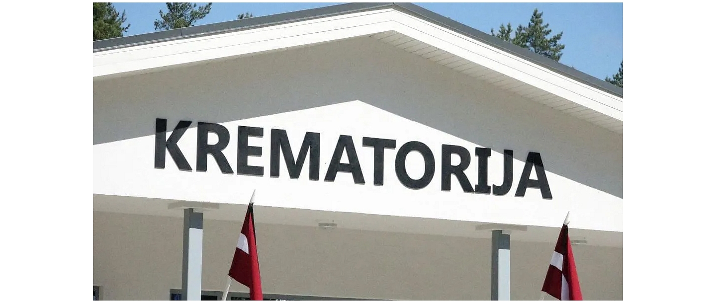 Krematorijas pakalpojumi