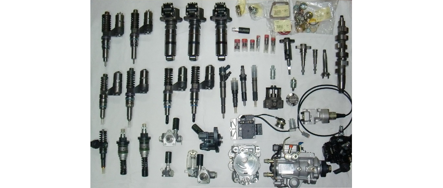 Diesel engine repair