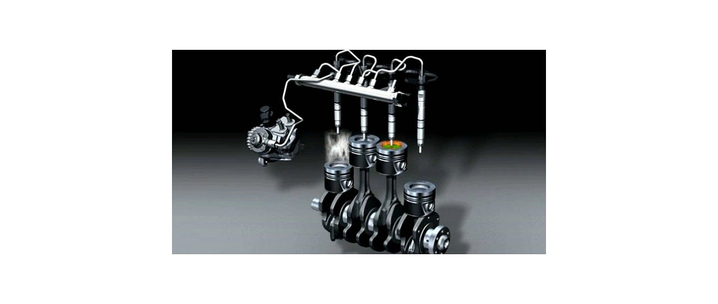 Diesel engine system service