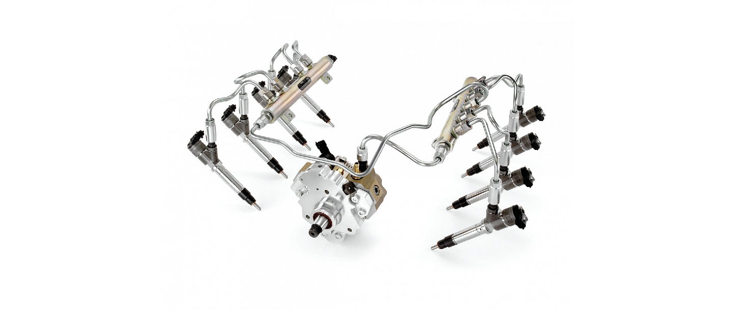 Diesel engine system service