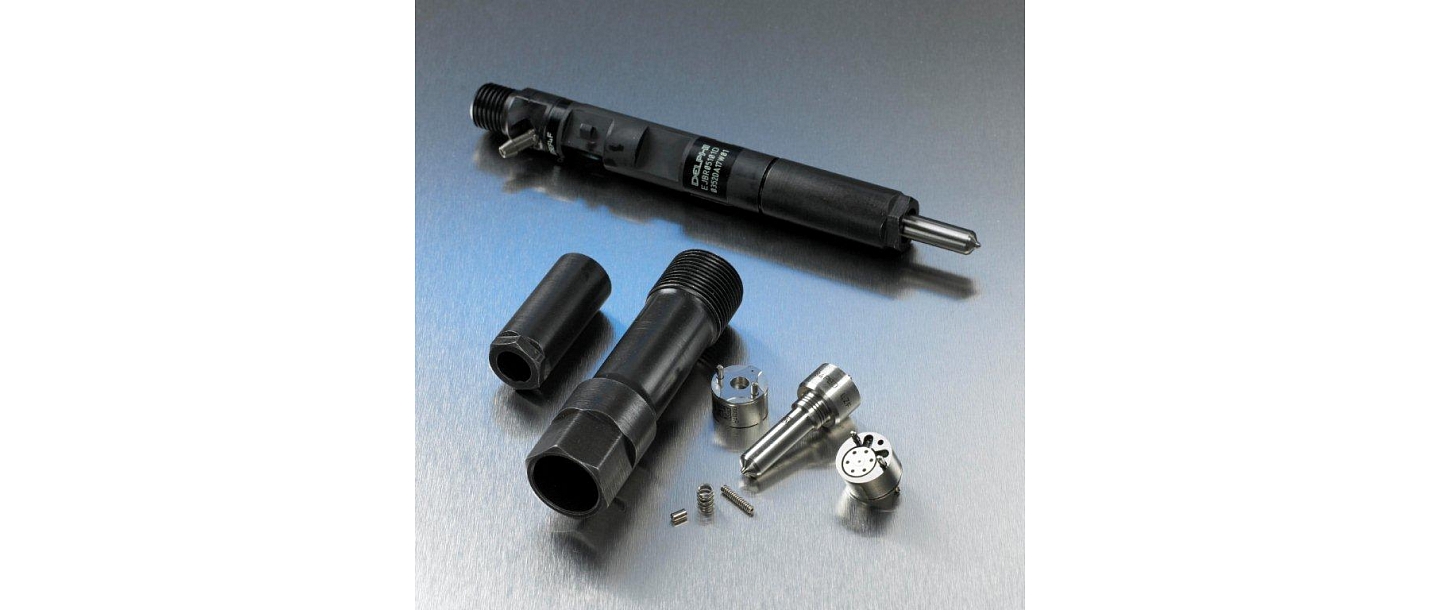 Repair of diesel fuel systems