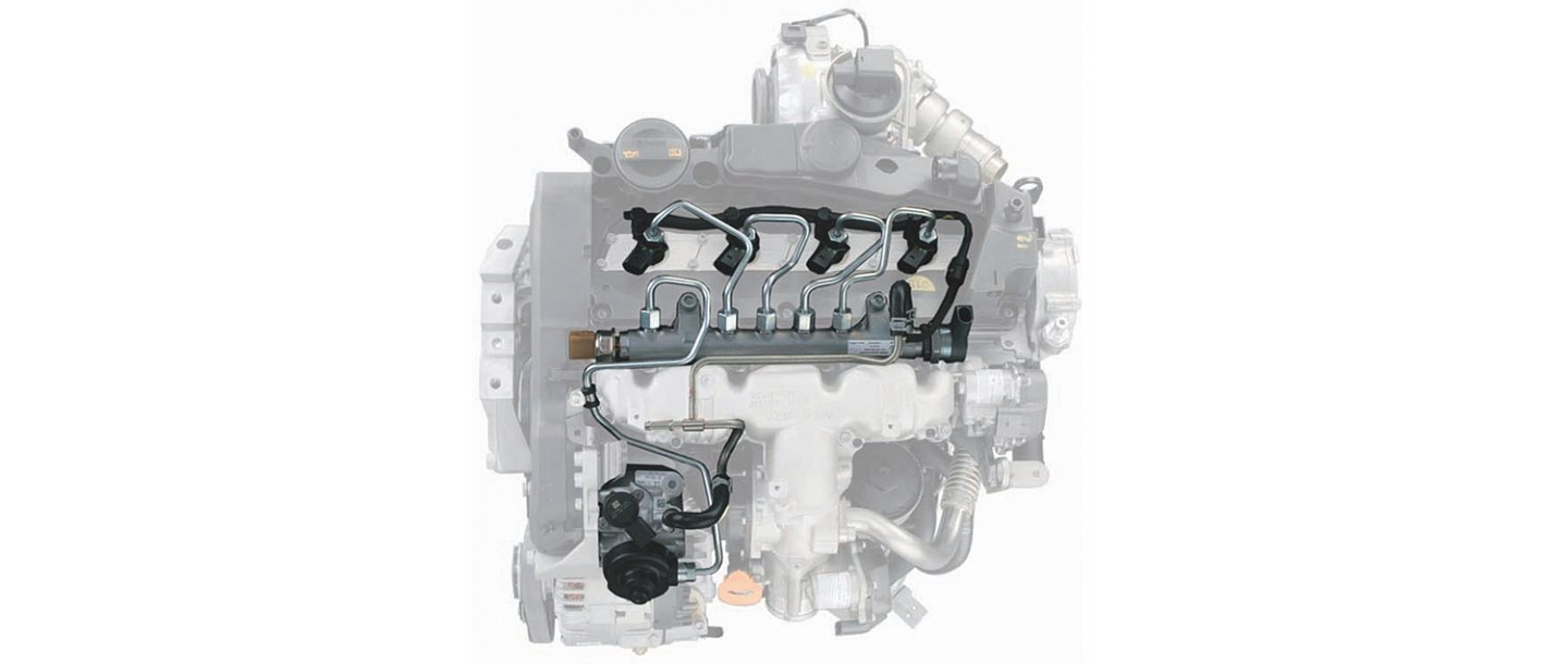Diesel engine system service