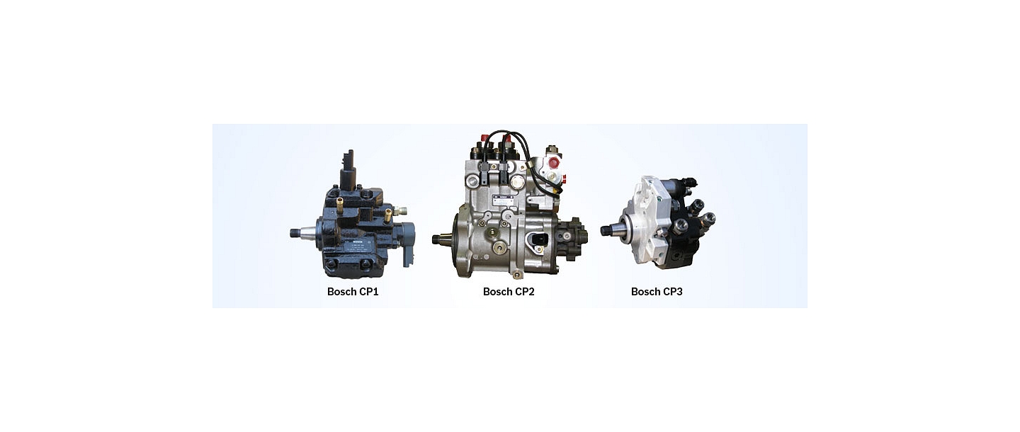 Diesel engine system service