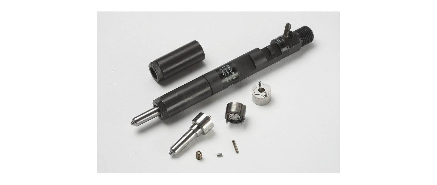 Diesel engine system service