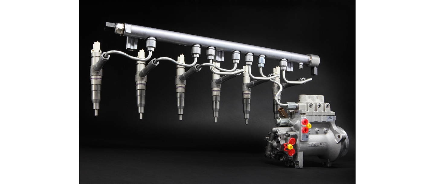 Diesel engine system service