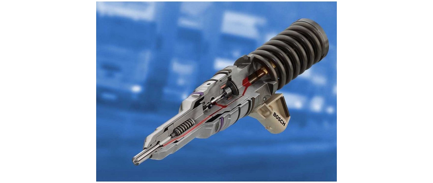 Diesel engine system service