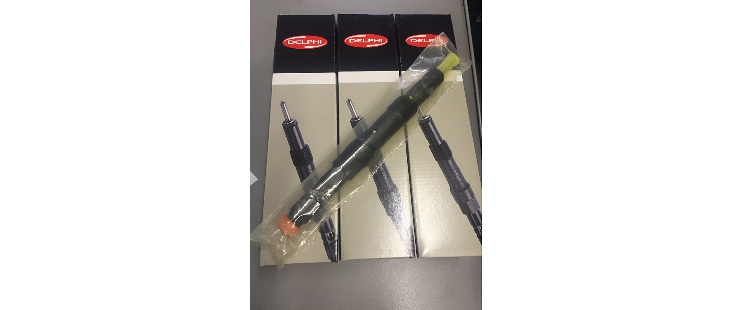 Diesel engine system service