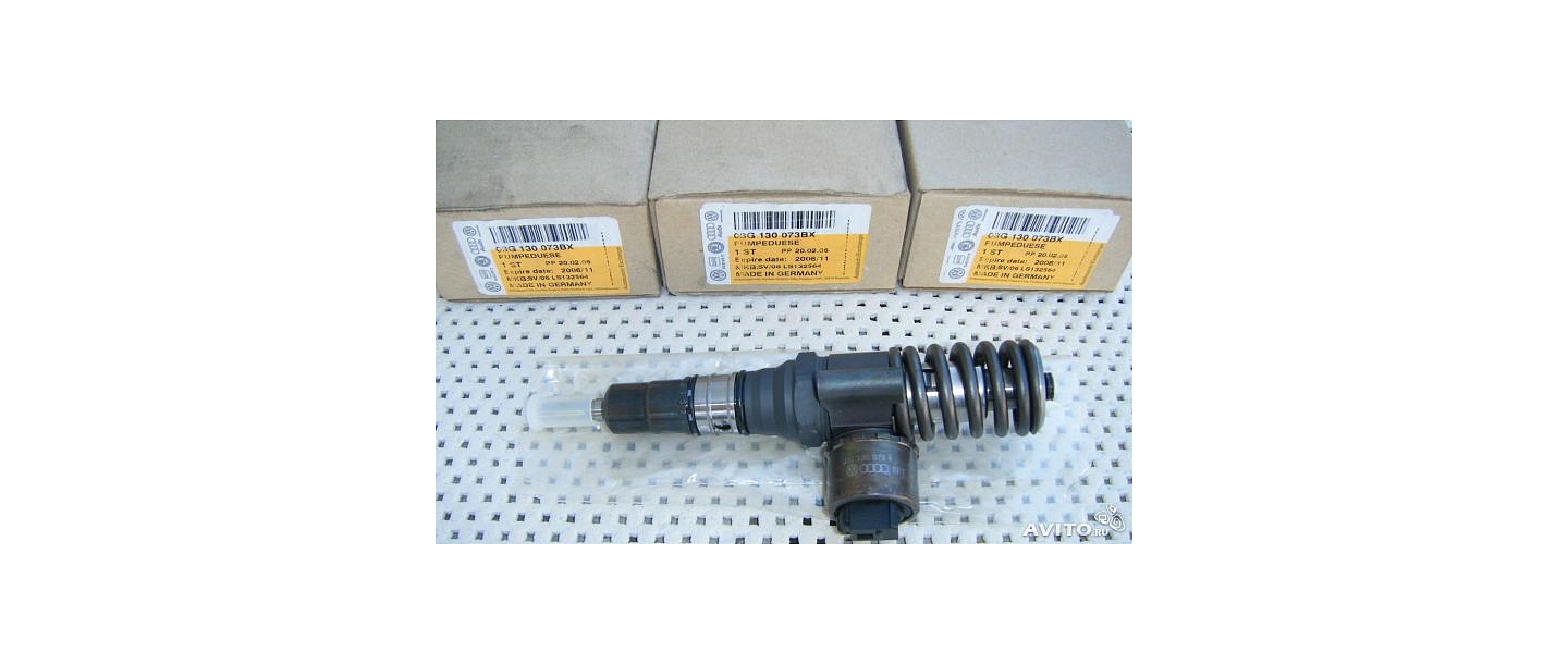 Diesel engine system service