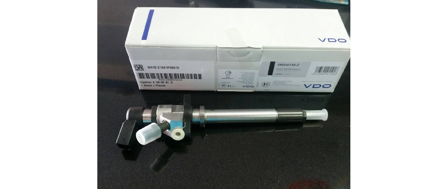 Обслуживание системы дизельного двигателя