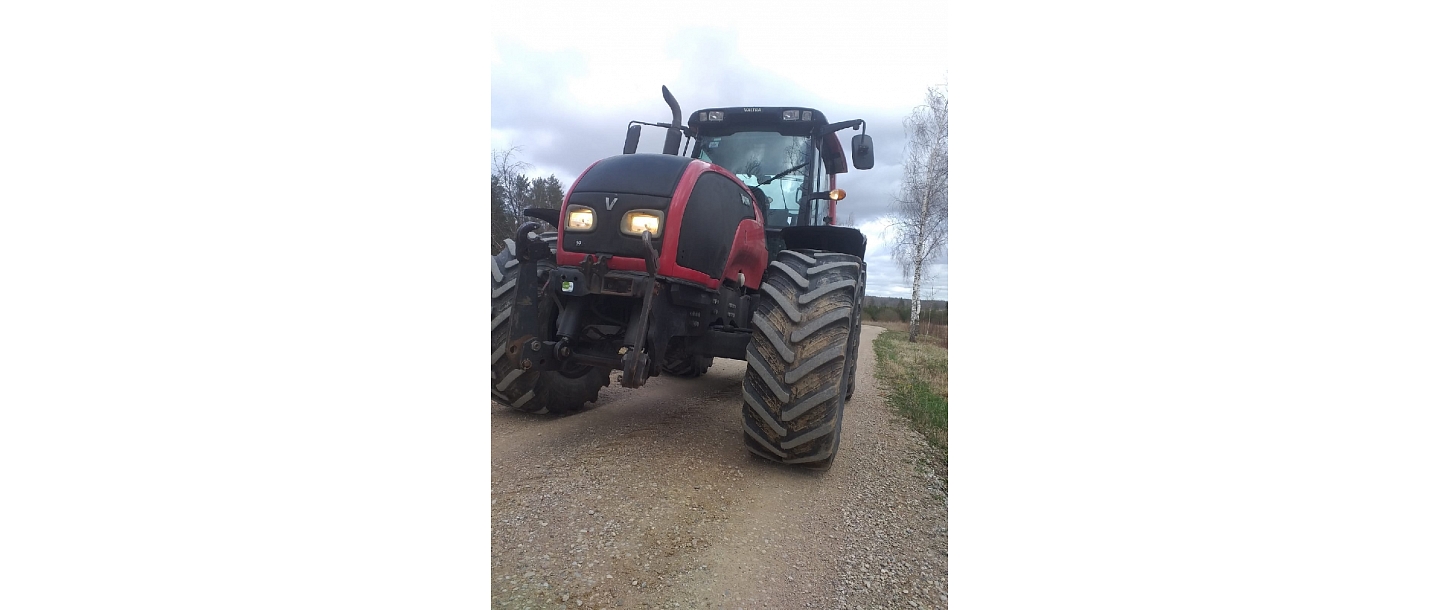 Agriculture equipment. Tractors