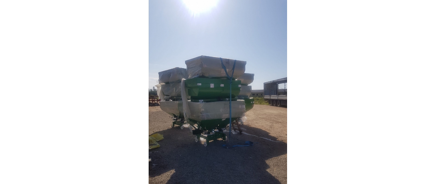 Agriculture equipment