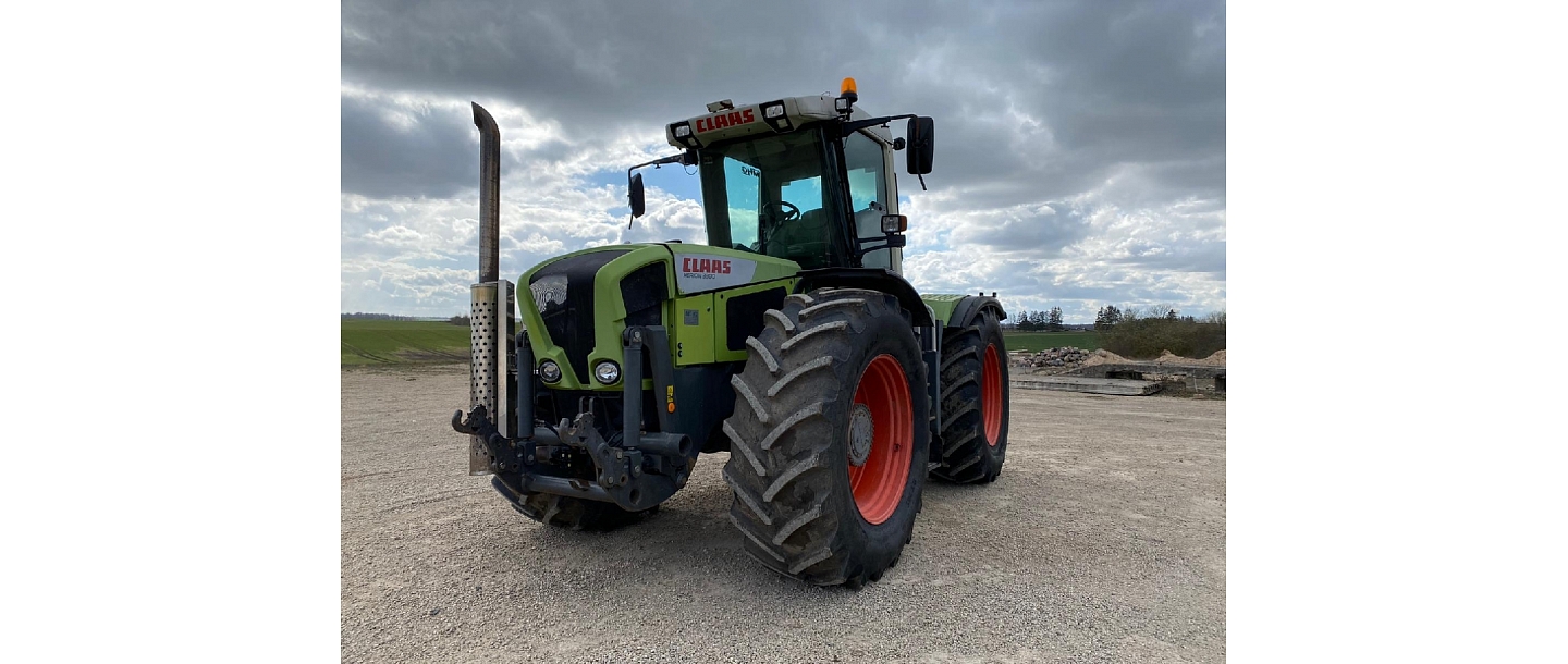 Agriculture equipment. Tractors