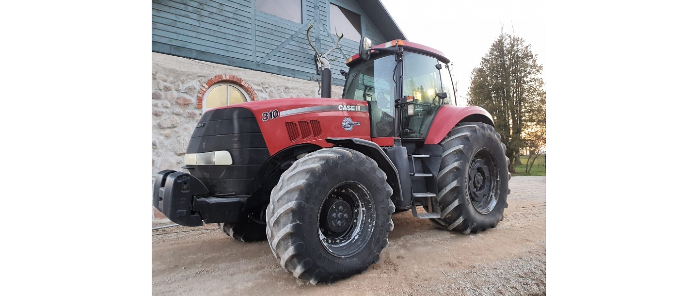 Agriculture equipment. Tractors