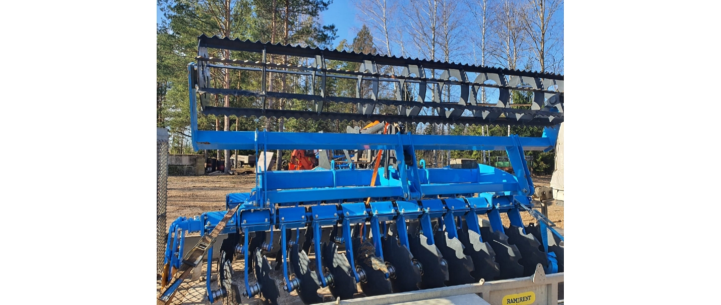 Agriculture equipment. Spare parts