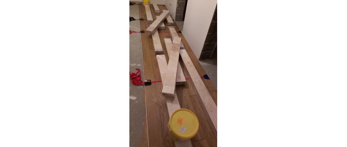Professional oak and ash wood flooring and parquet laying, restoration, trade. Made in Latvia.