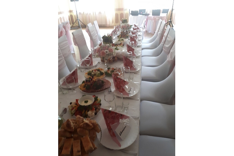 Banketu apkalpošana