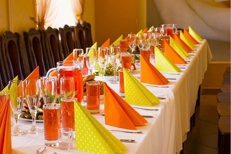 Banquet halls