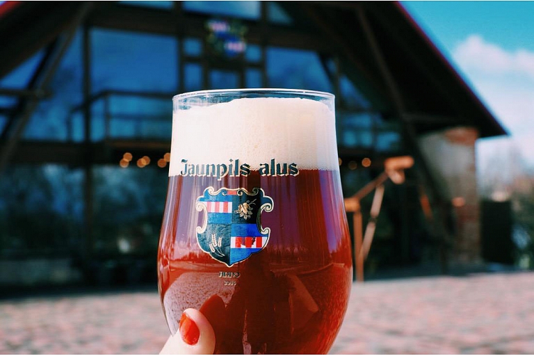 Beer tasting