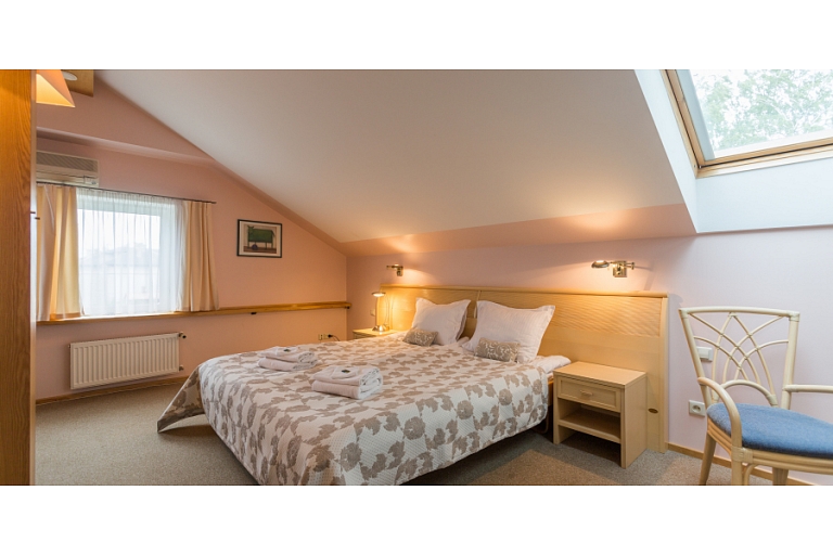 Boutique hotel ROZE. Suite numurs