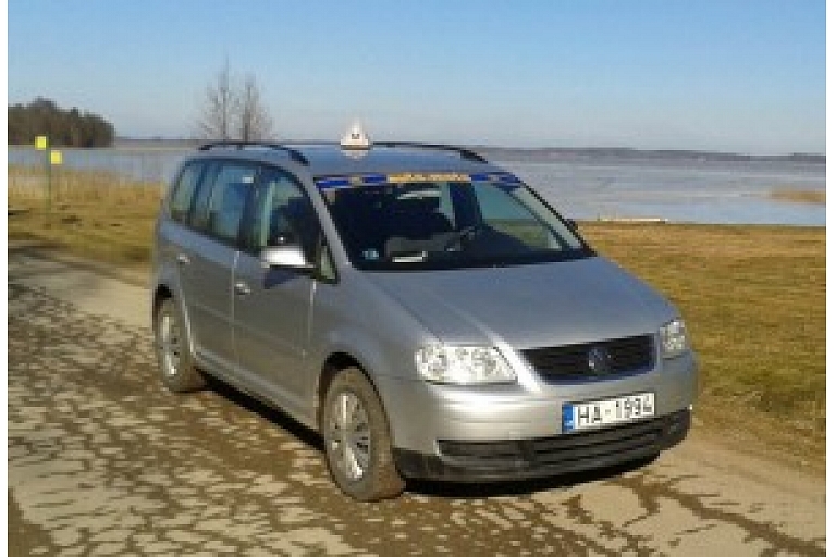 Braukšanas autoapmācība