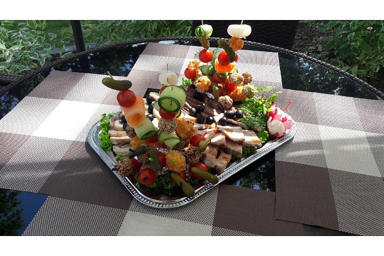 CAFE-PIZZERIA "Comedor"