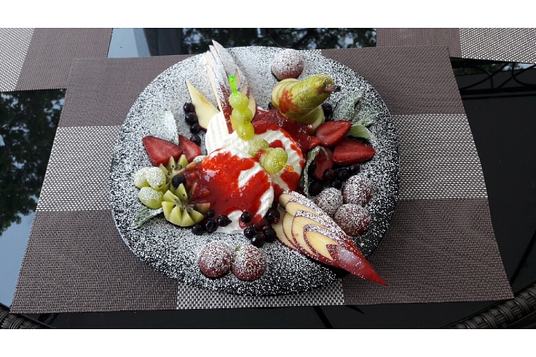 CAFE-PIZZERIA "Comedor"