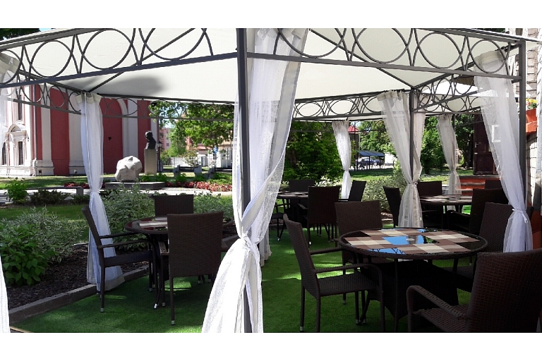 CAFE-PIZZERIA "Comedor"