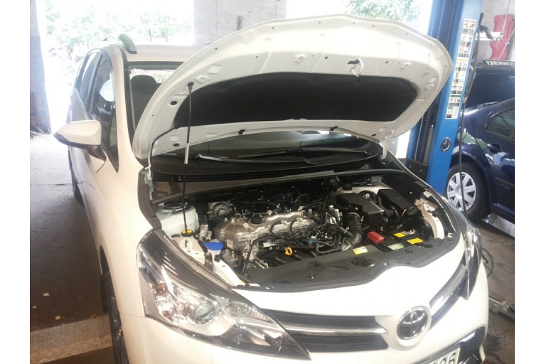 Car repair, maintenance