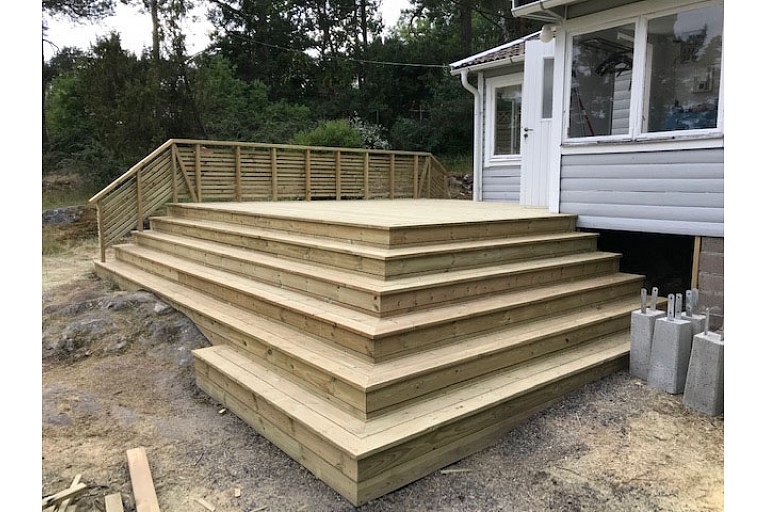 Carpentry works