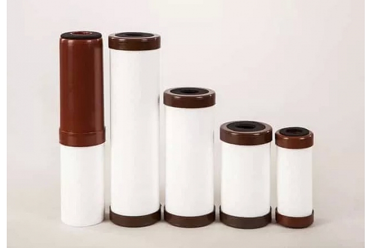 Combined water filters