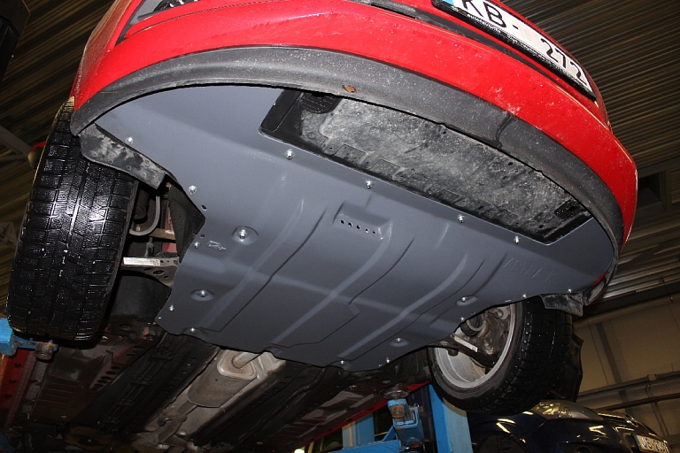 Composite motor protectors
